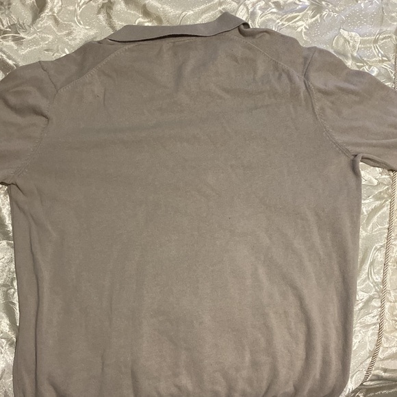 H&M men’s long sleeved collared shirt slimfit - Picture 4 of 5